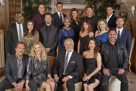 characters of the bold and the beautiful|b&b cast members.